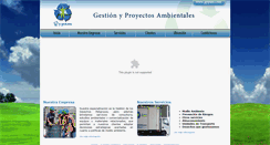 Desktop Screenshot of gypam.com